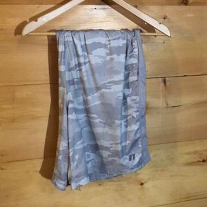 Russell Arctic Camo shorts
